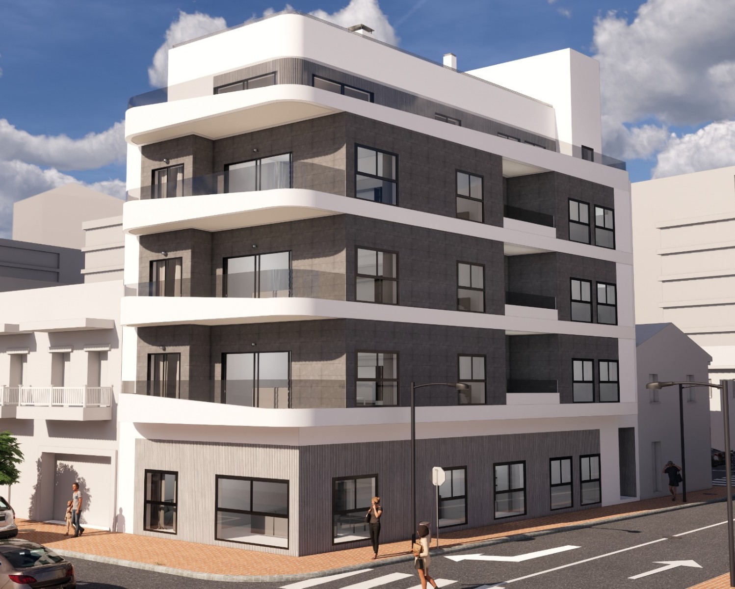 Apartamento en venta en Torrevieja and surroundings 1