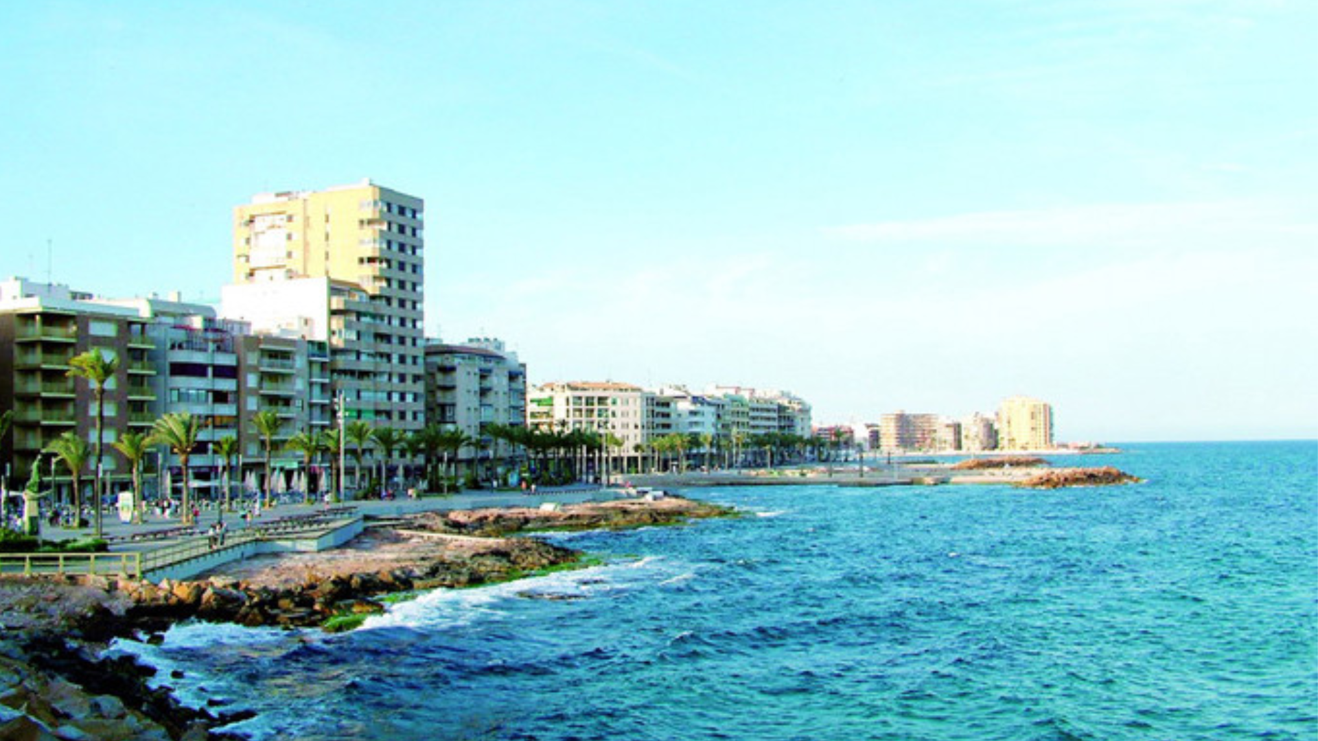 Apartment for sale in Torrevieja and surroundings 25