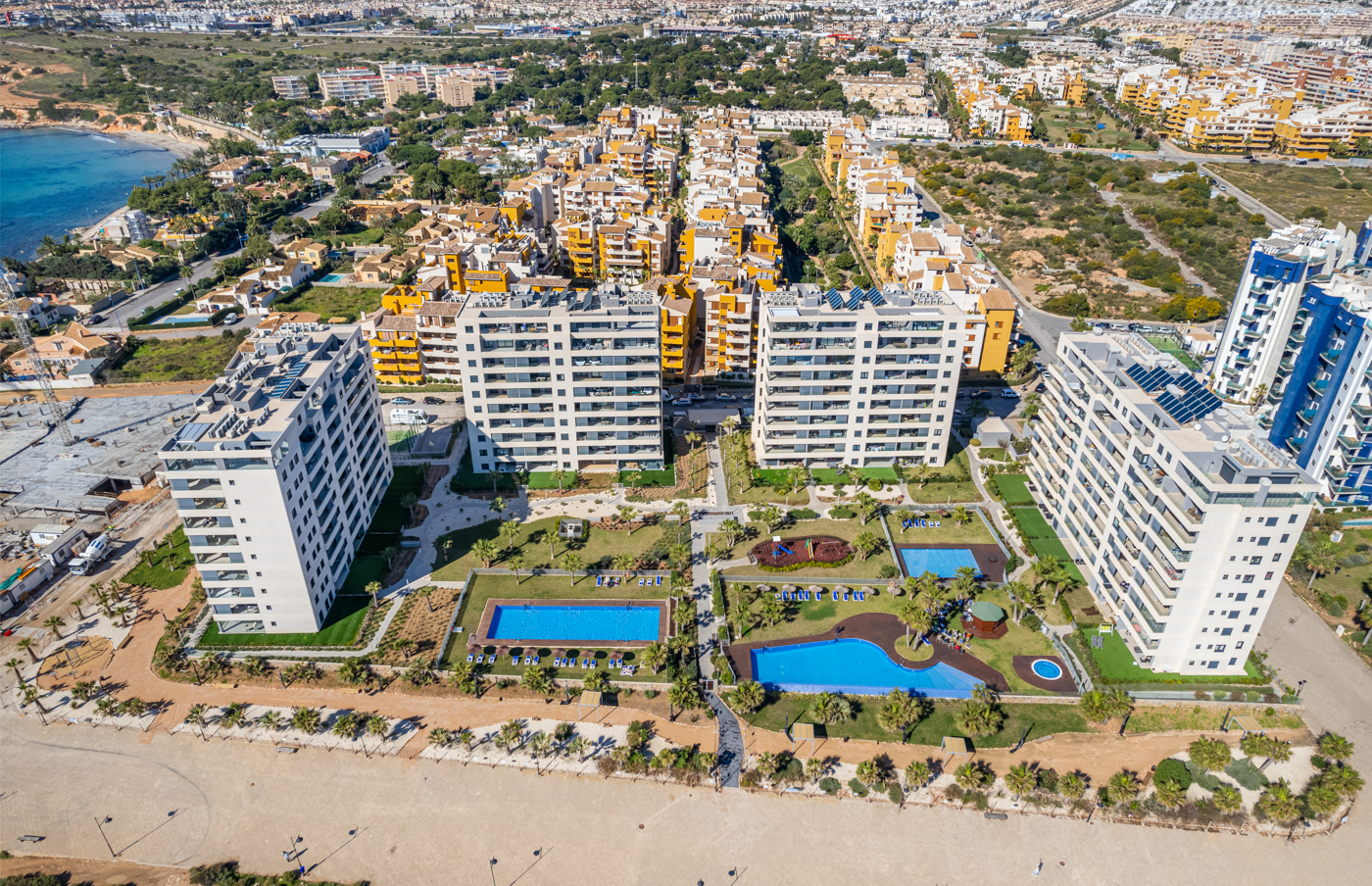 Квартира для продажи в Torrevieja and surroundings 33