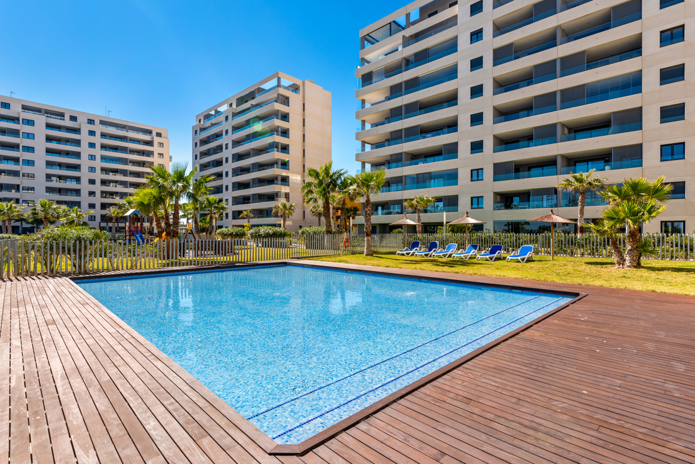 Apartamento en venta en Torrevieja and surroundings 36