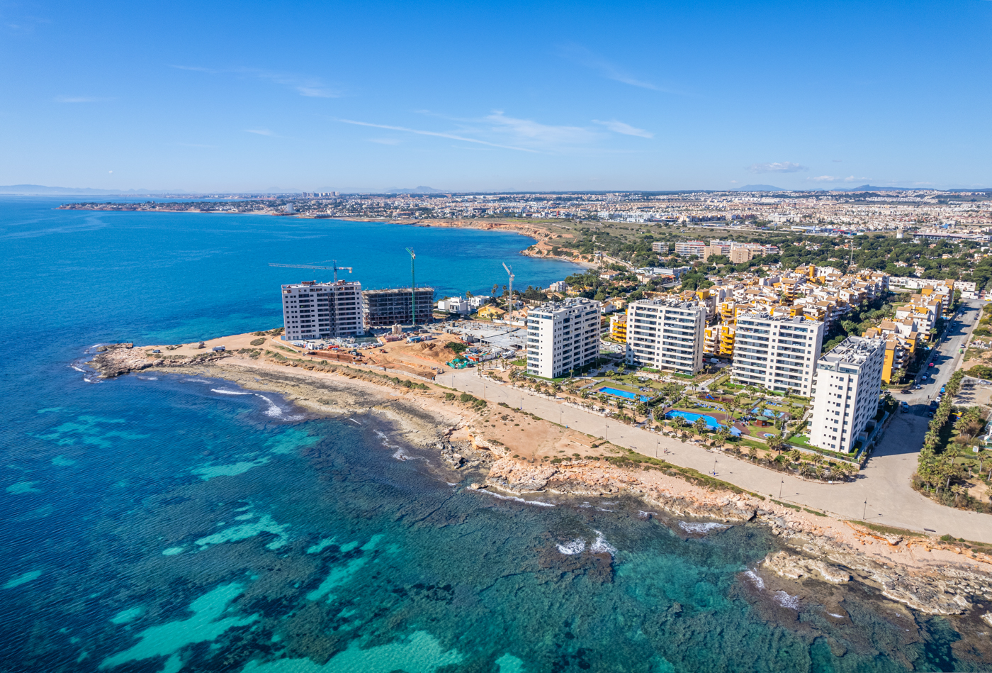 Квартира для продажи в Torrevieja and surroundings 37