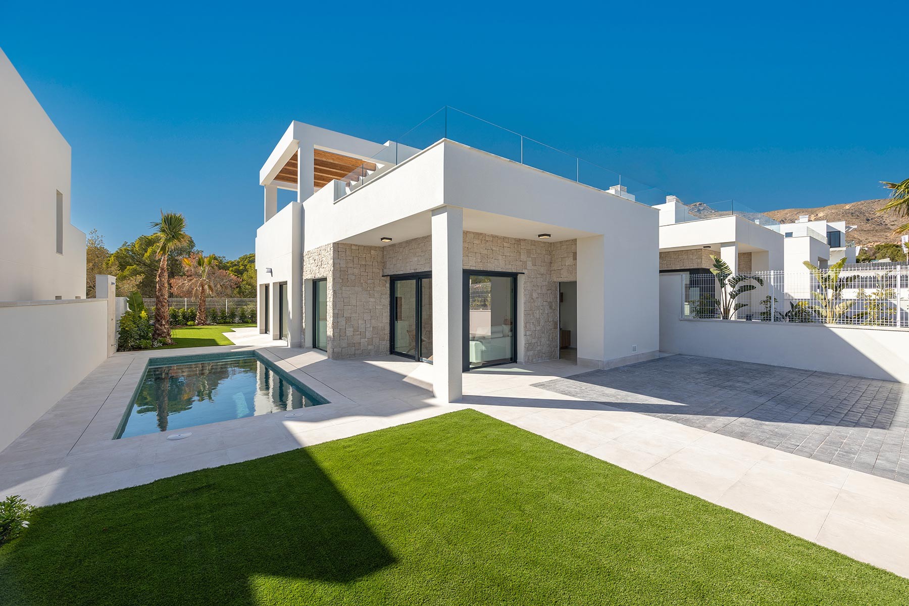 Villa à vendre à Alicante 2