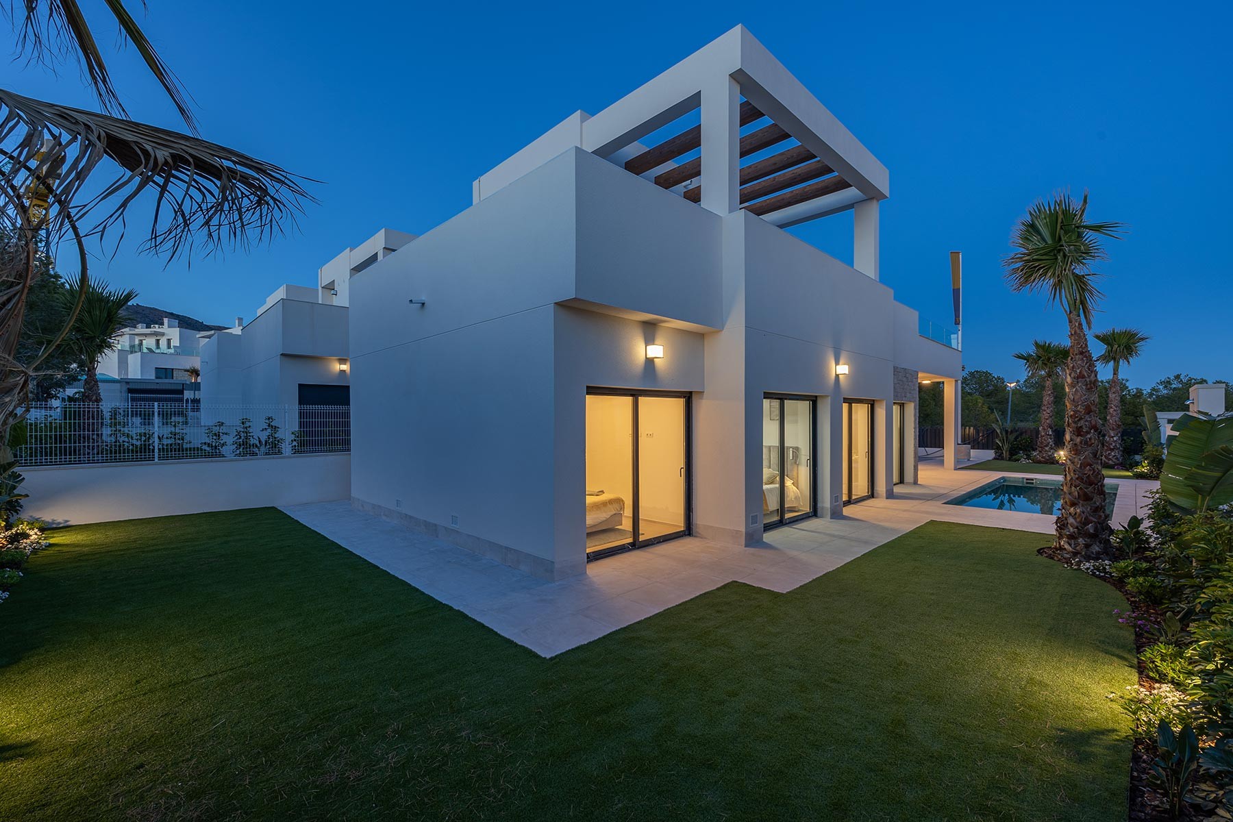 Villa till salu i Alicante 29