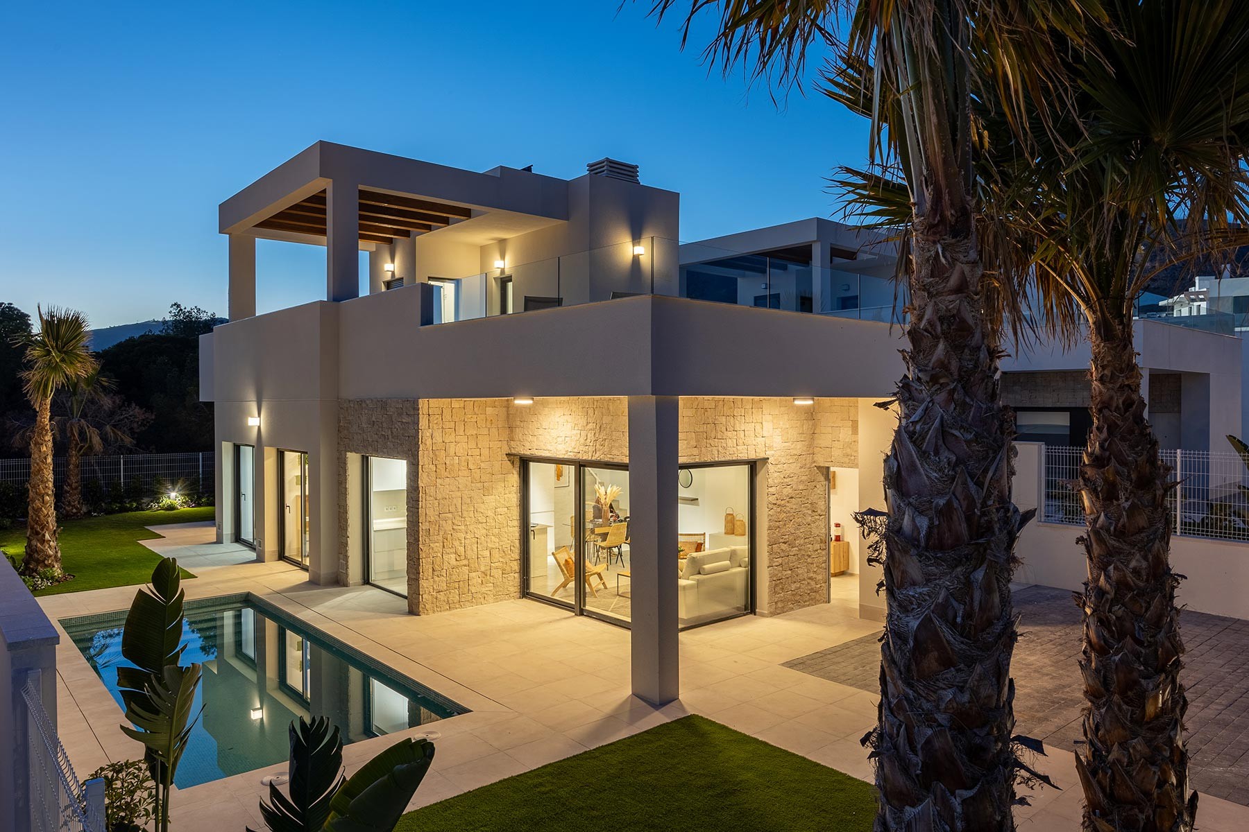 Villa for sale in Alicante 30