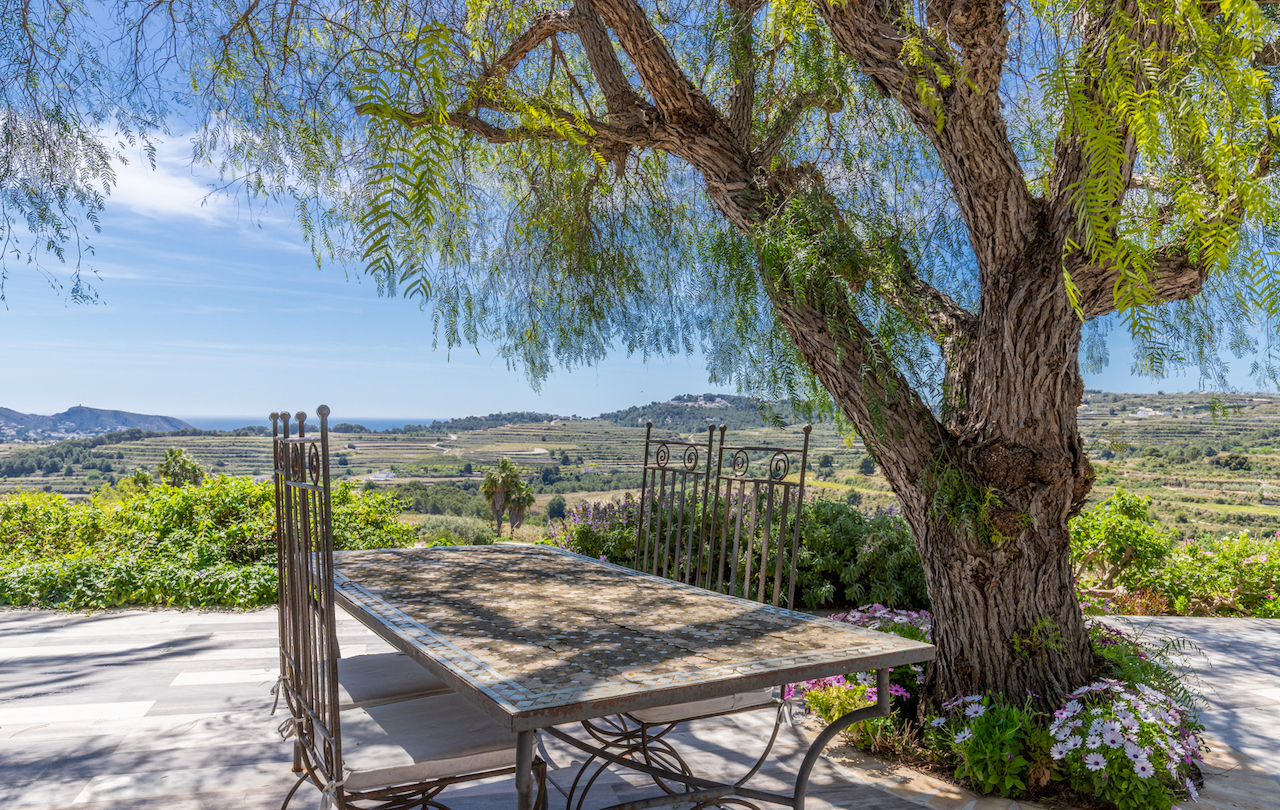 Maison de campagne à vendre à Teulada and Moraira 31