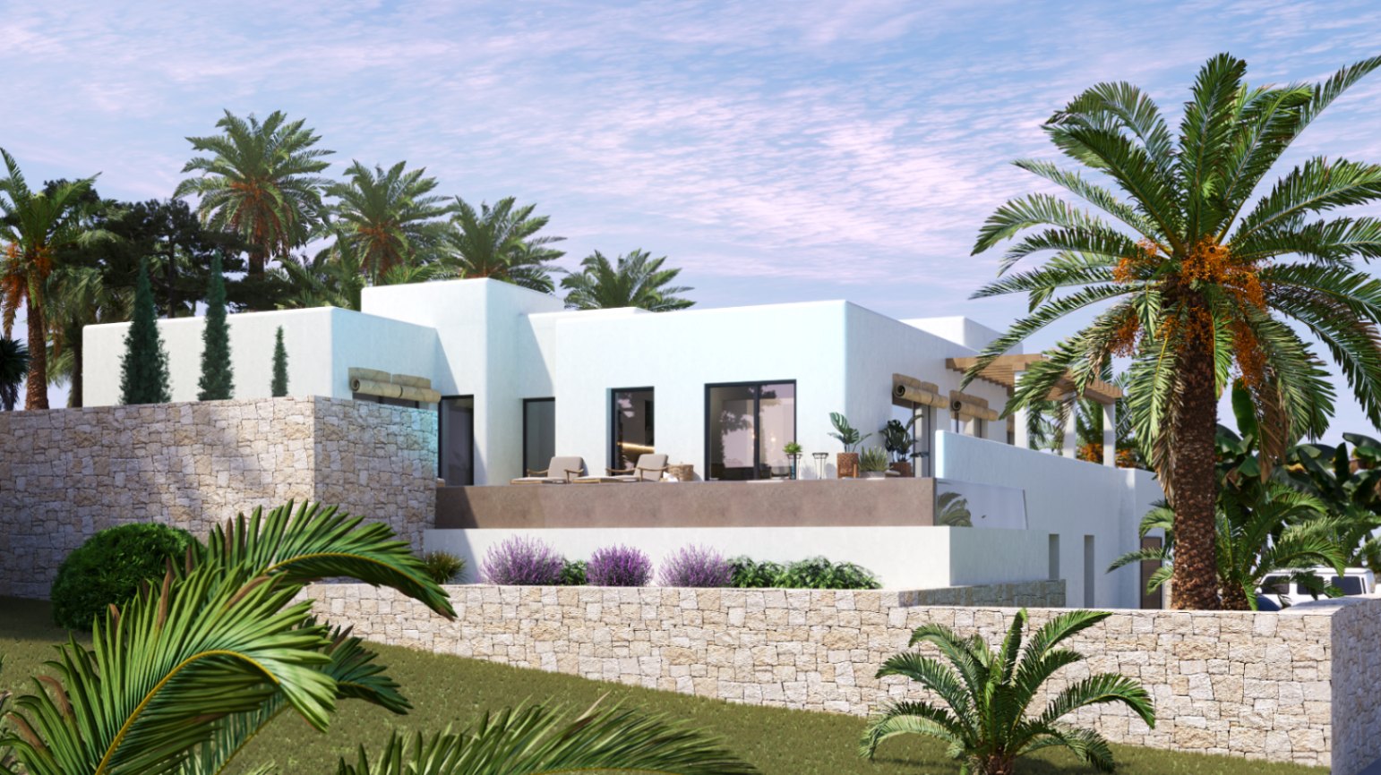 Villa for sale in Teulada and Moraira 2