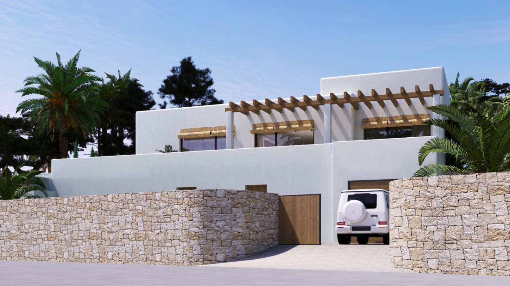 Villa for sale in Teulada and Moraira 8