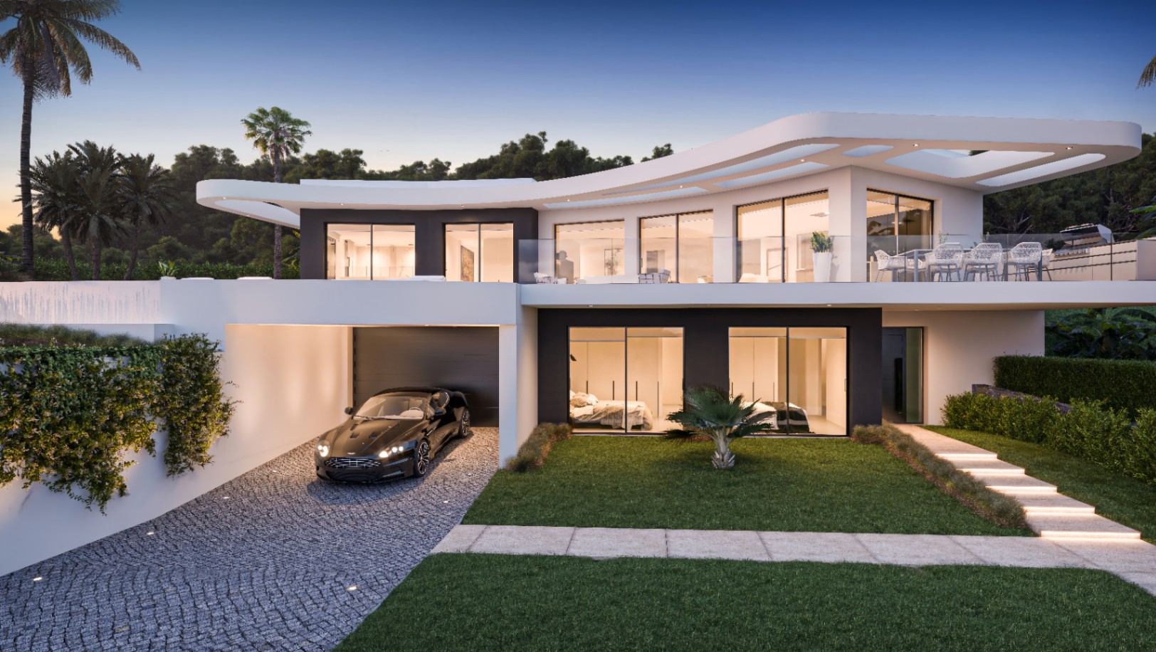 Villa for sale in Jávea and surroundings 1