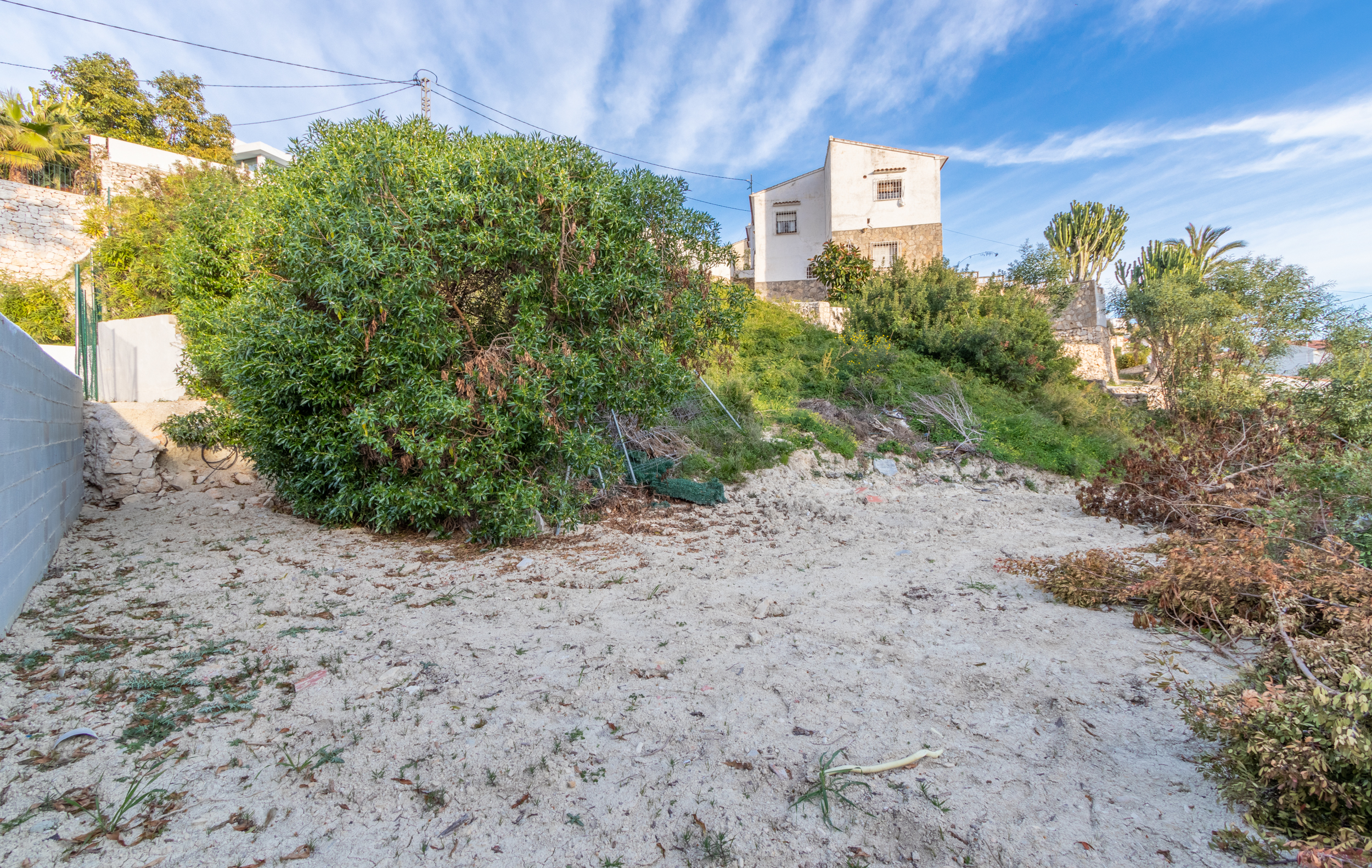 Plot for sale in Alicante 4