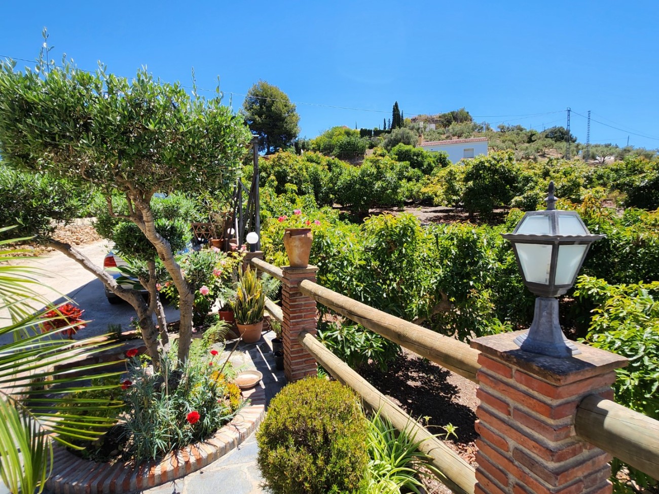 Maison de campagne à vendre à Frigiliana 10