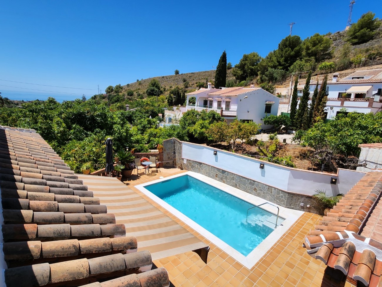 Countryhome for sale in Frigiliana 11