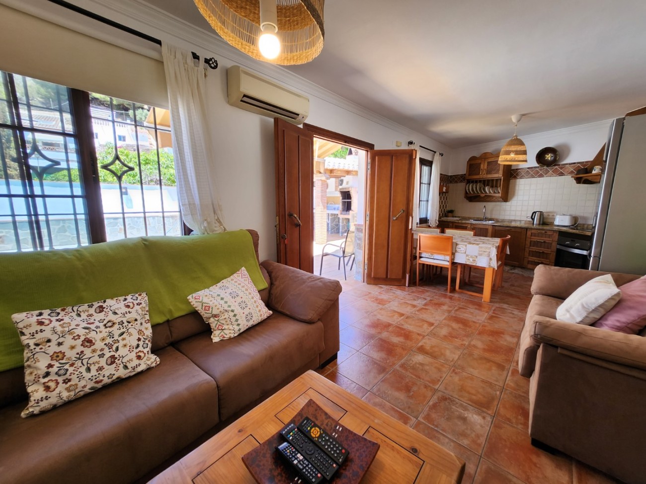 Countryhome for sale in Frigiliana 12