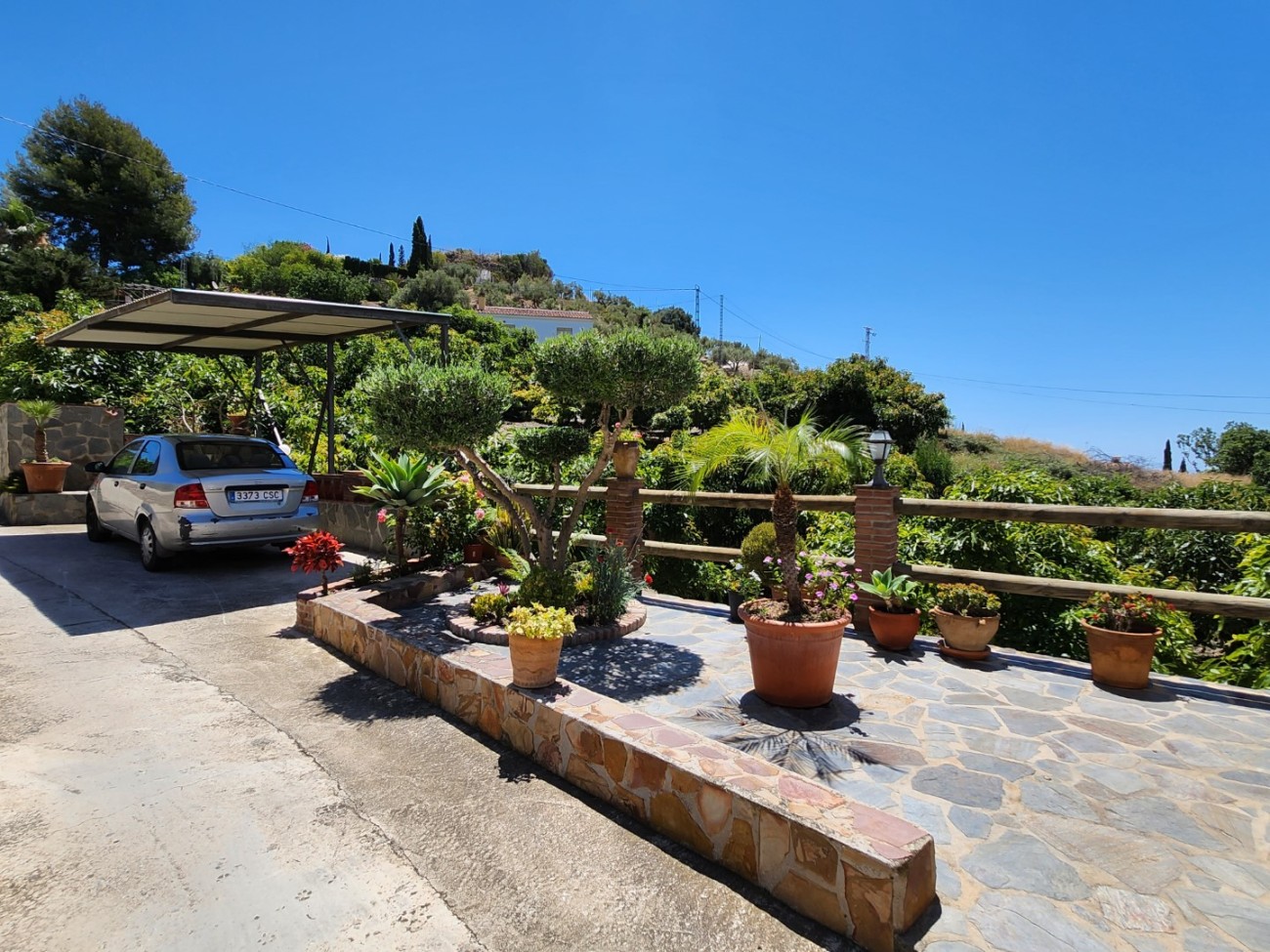 Countryhome for sale in Frigiliana 13