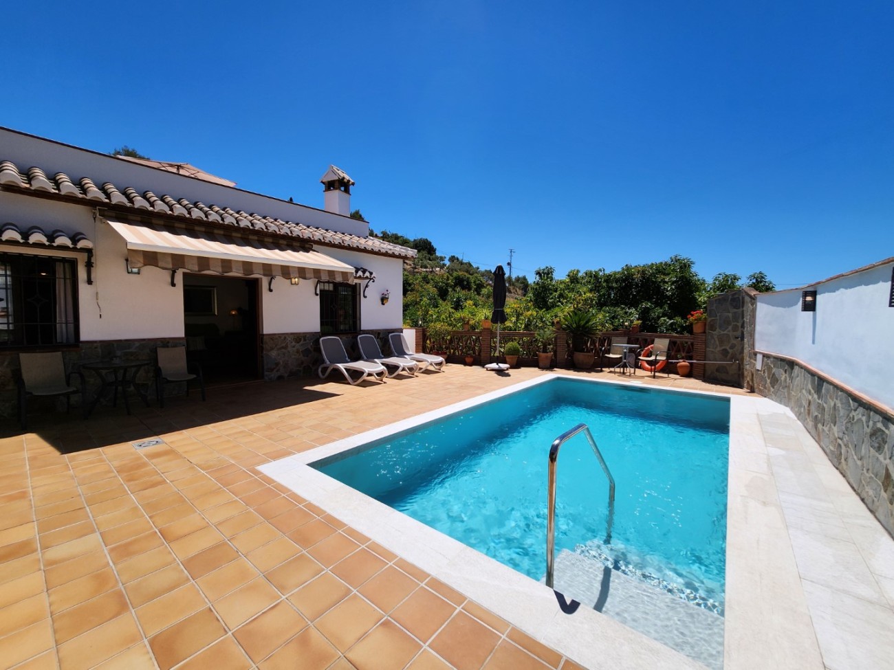 Countryhome te koop in Frigiliana 15