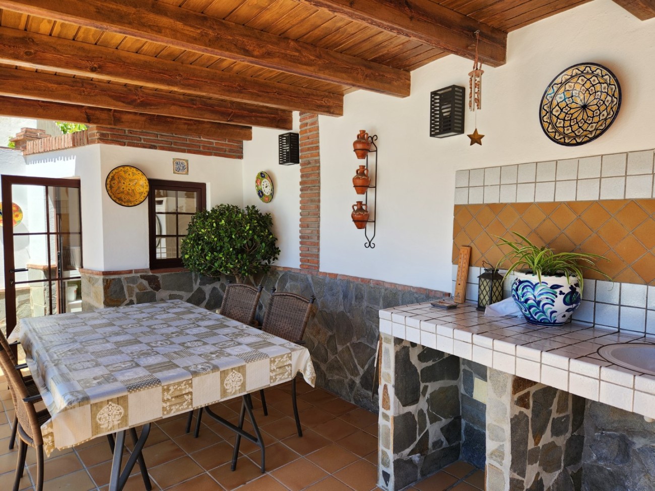 Countryhome te koop in Frigiliana 17