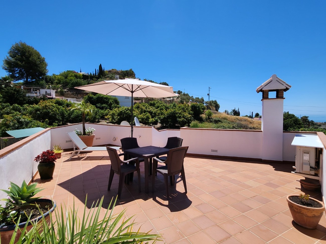 Countryhome for sale in Frigiliana 24