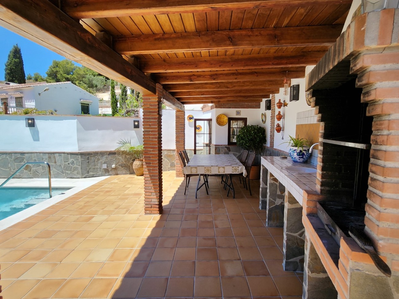 Countryhome te koop in Frigiliana 26