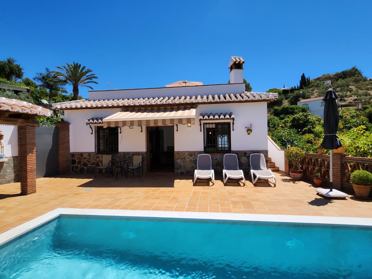 Countryhome for sale in Frigiliana 27
