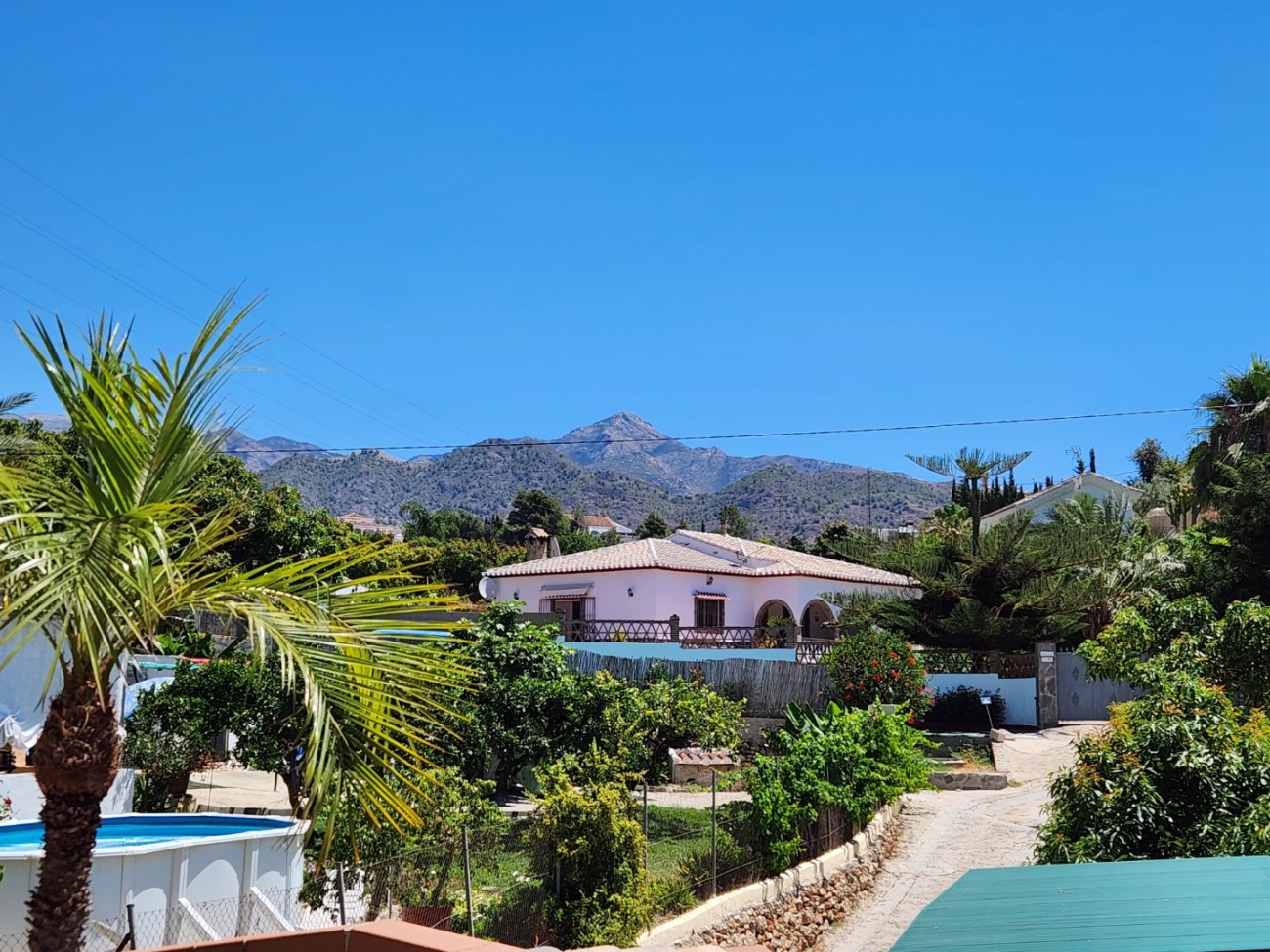 Maison de campagne à vendre à Frigiliana 28