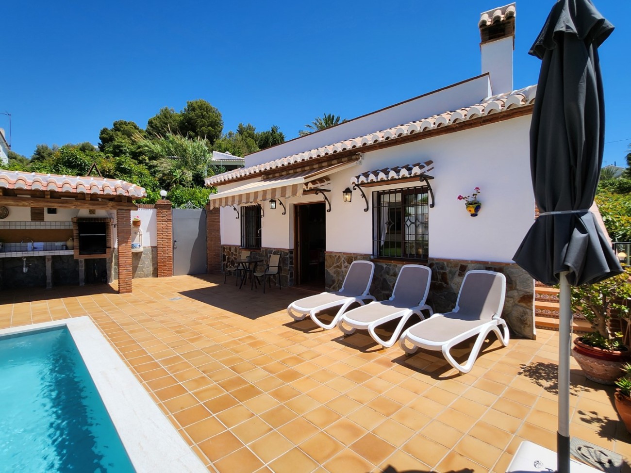 Countryhome te koop in Frigiliana 31