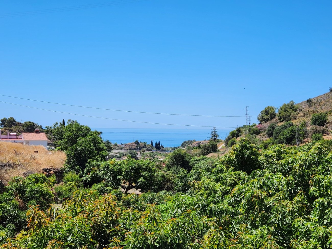 Hus på landet till salu i Frigiliana 4