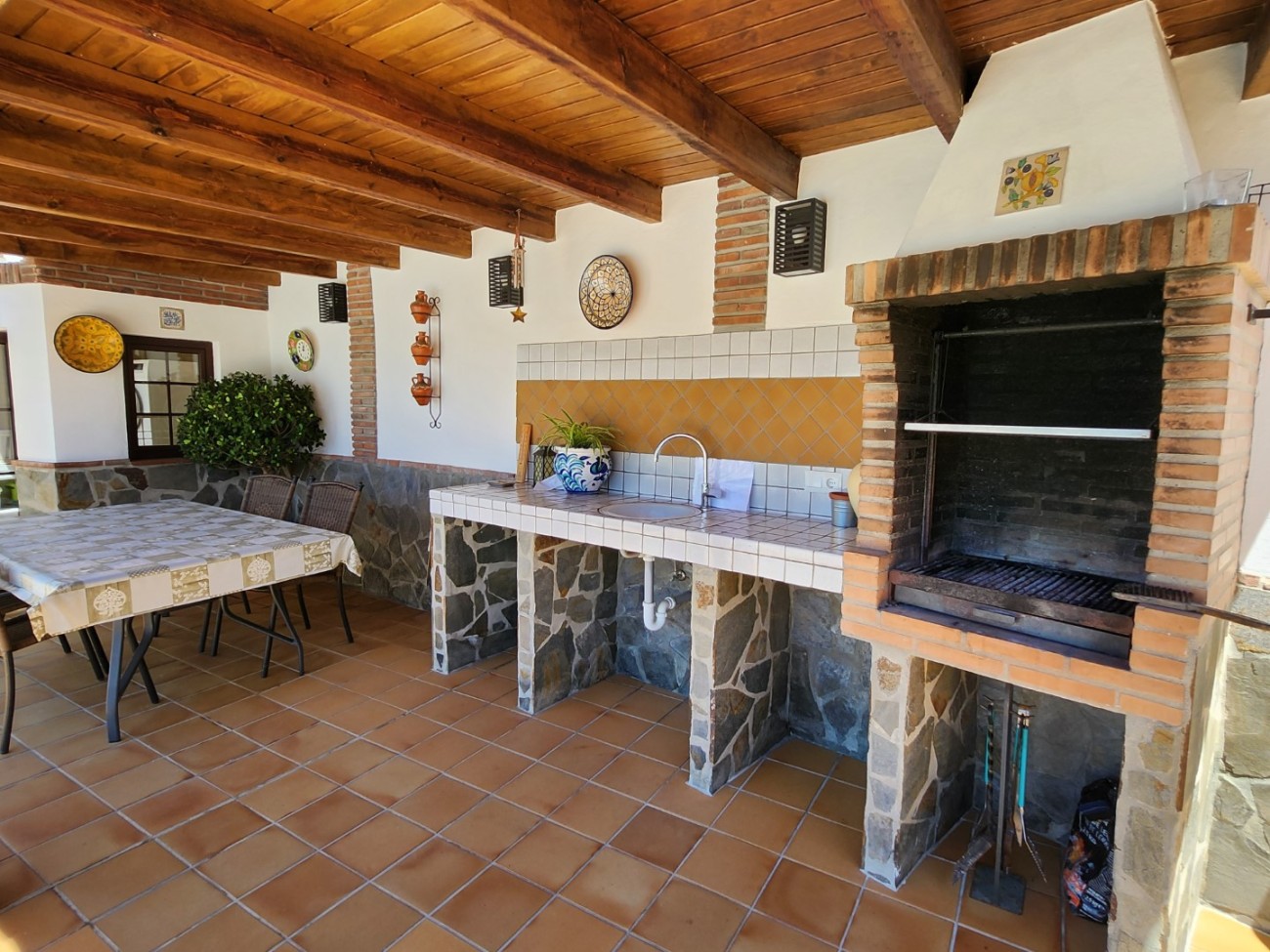 Countryhome te koop in Frigiliana 5