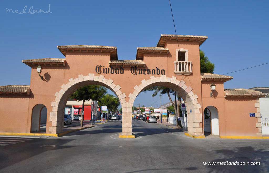 Haus zum Verkauf in Ciudad Quesada 12