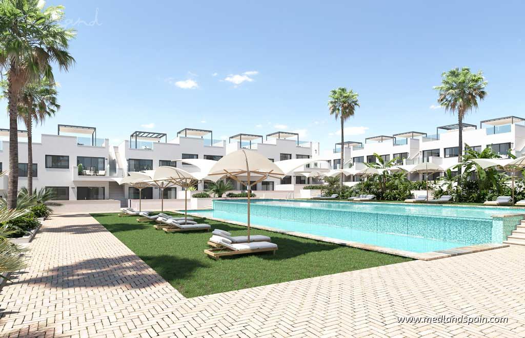 Appartement te koop in Torrevieja and surroundings 11