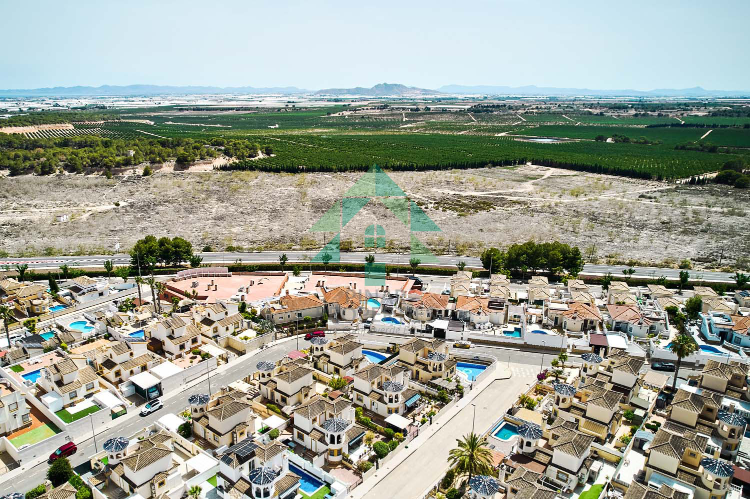 Chalé en venta en Alicante 48