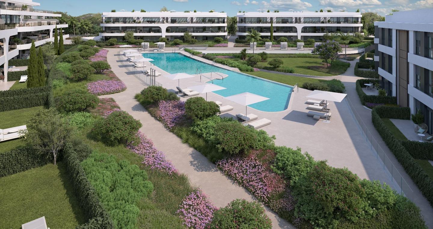 Apartamento en venta en Estepona 11