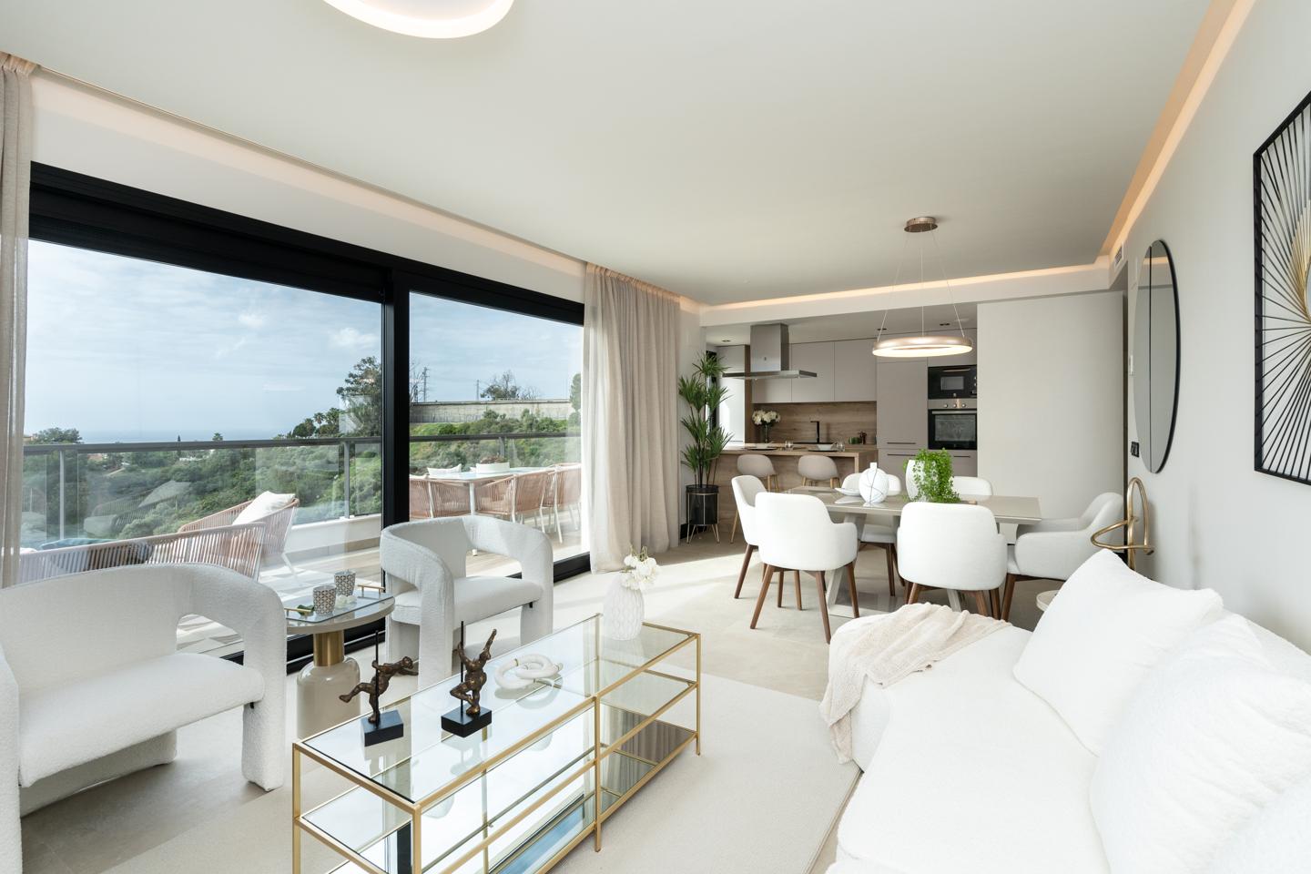 Penthouse for sale in Málaga 1