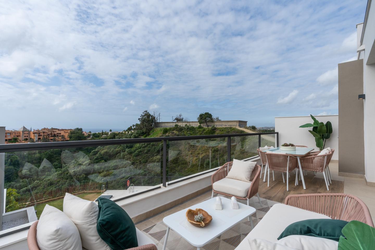 Penthouse for sale in Málaga 30