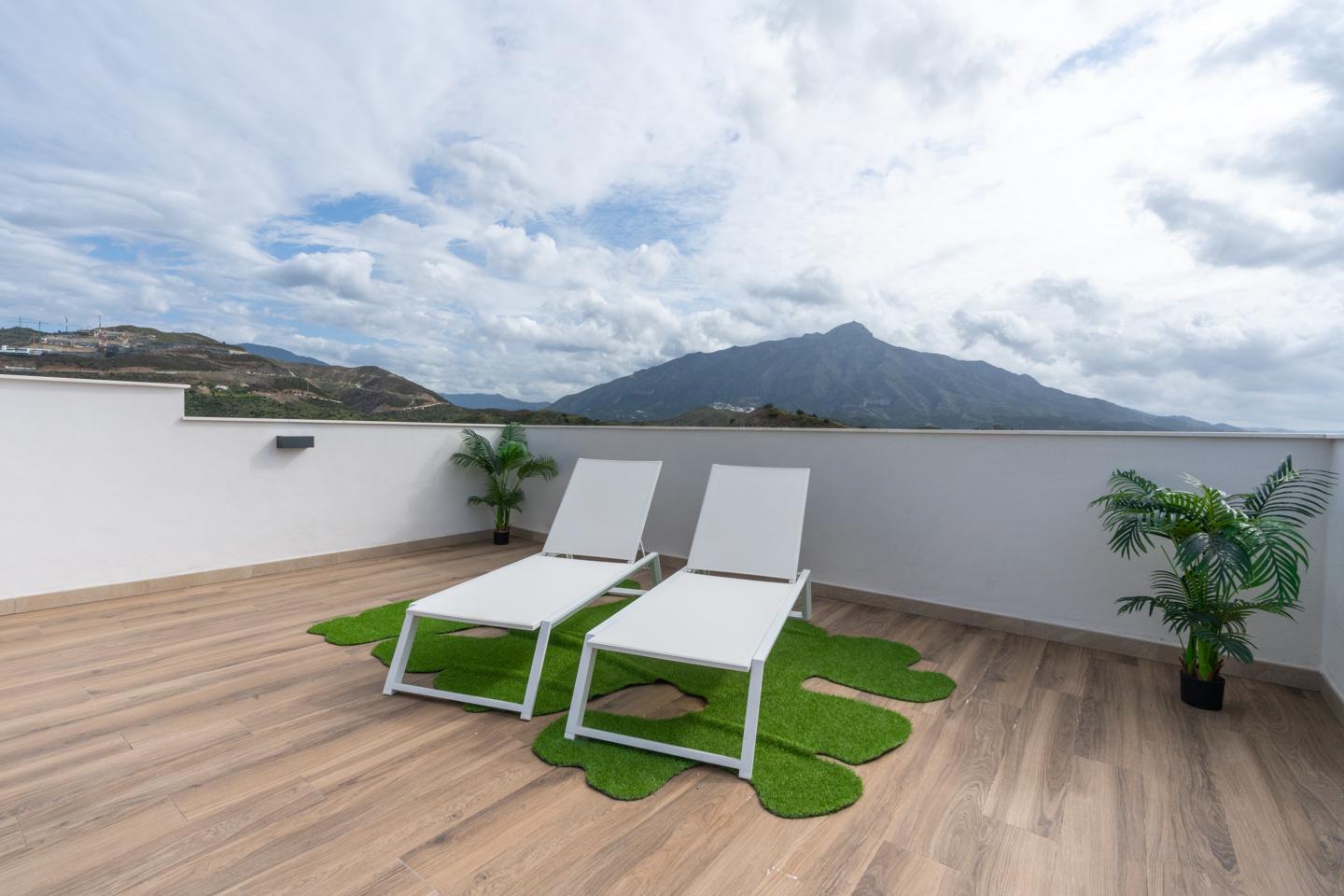 Penthouse for sale in Málaga 38