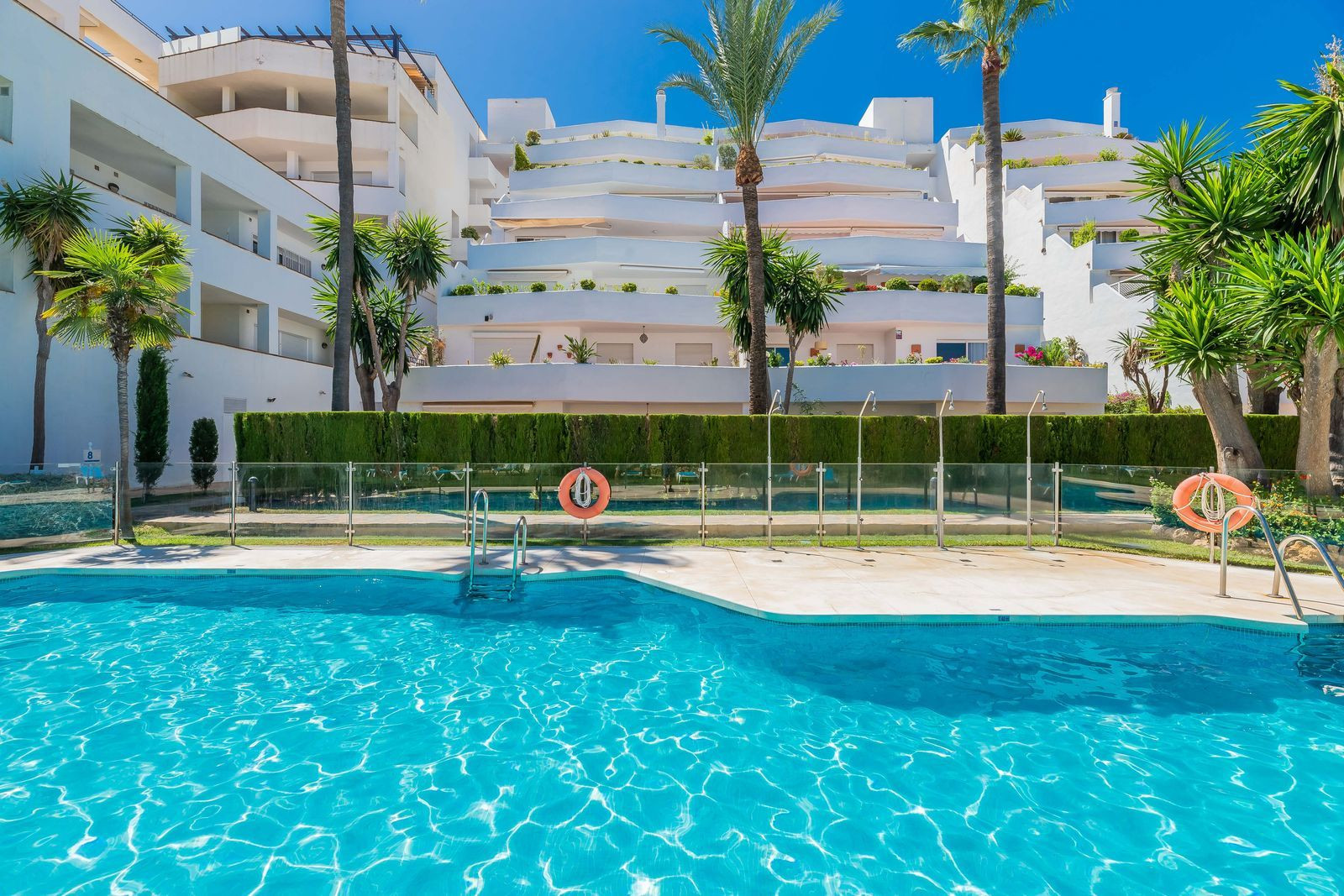 Квартира для продажи в Marbella - Nueva Andalucía 20