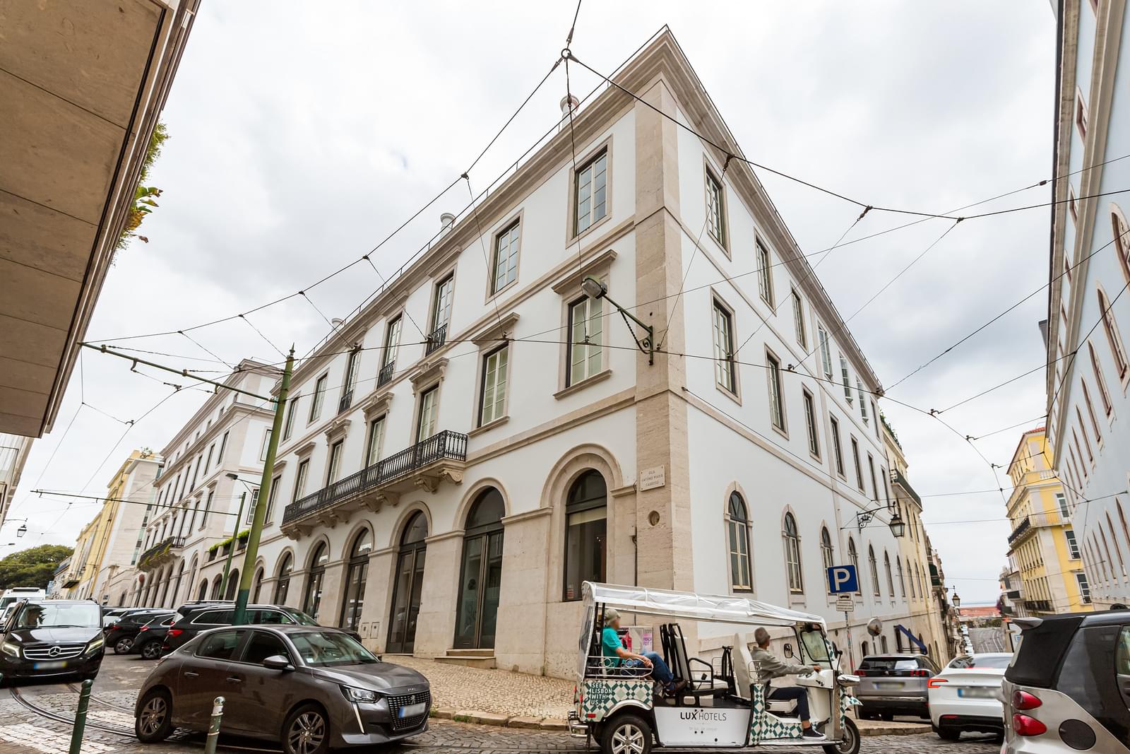 Квартира для продажи в Lisbon 32