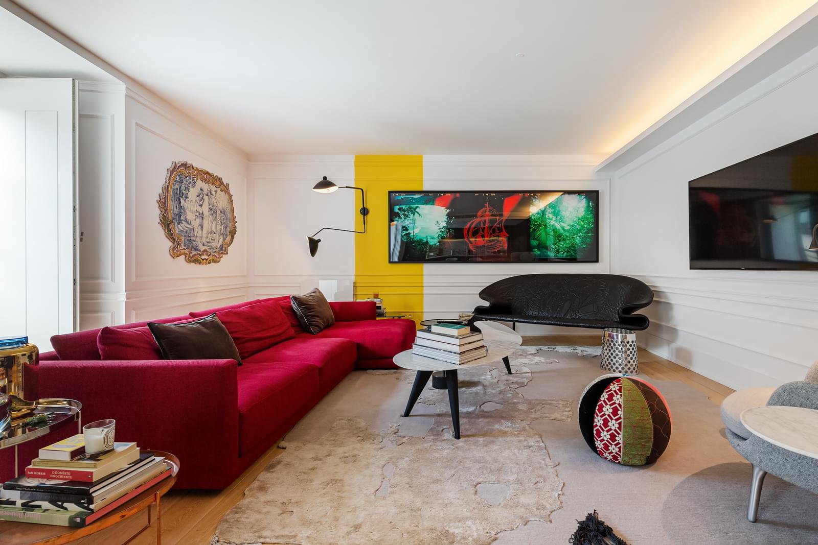 Apartment for sale in Lisbon 7