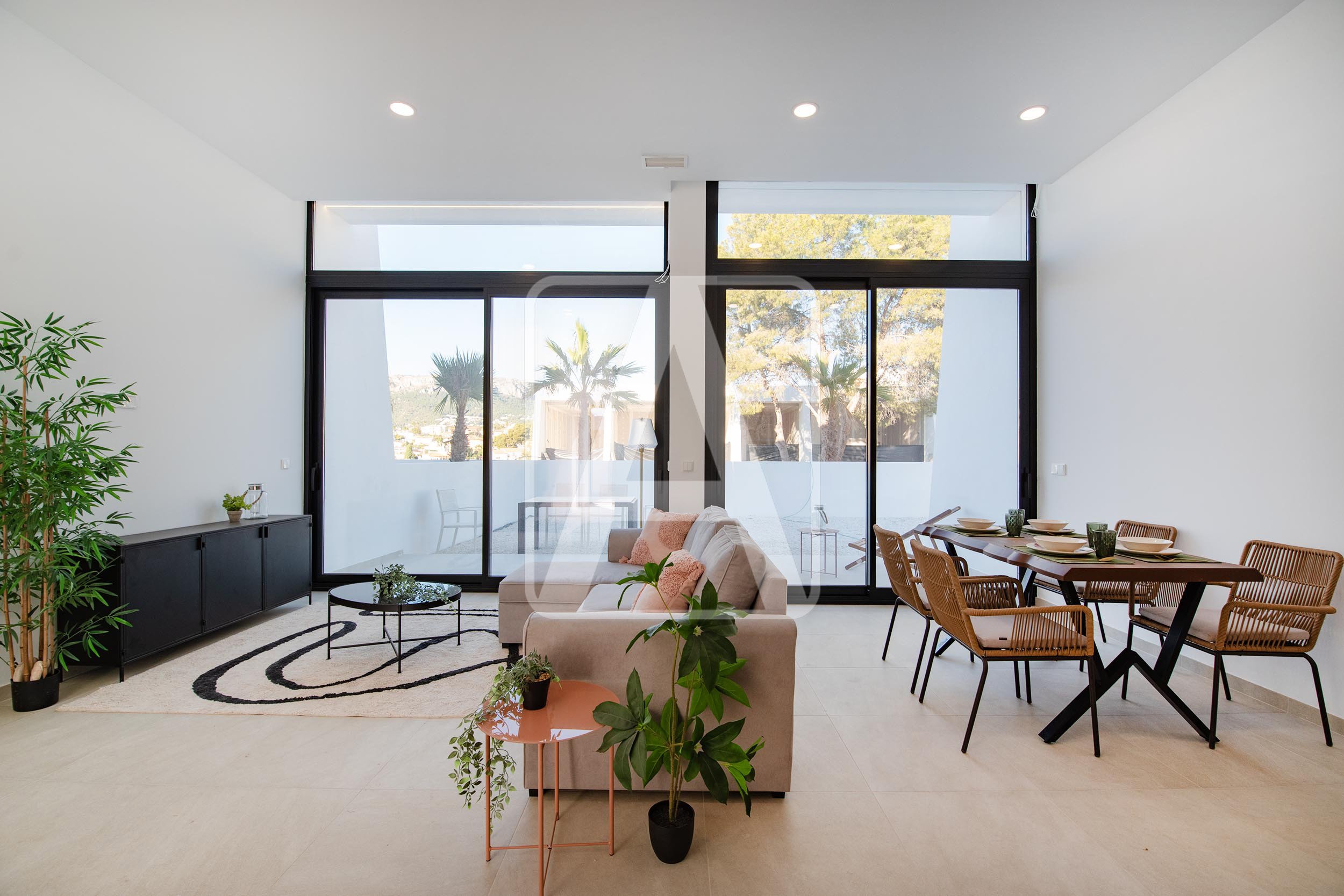 Townhouse te koop in Alicante 9