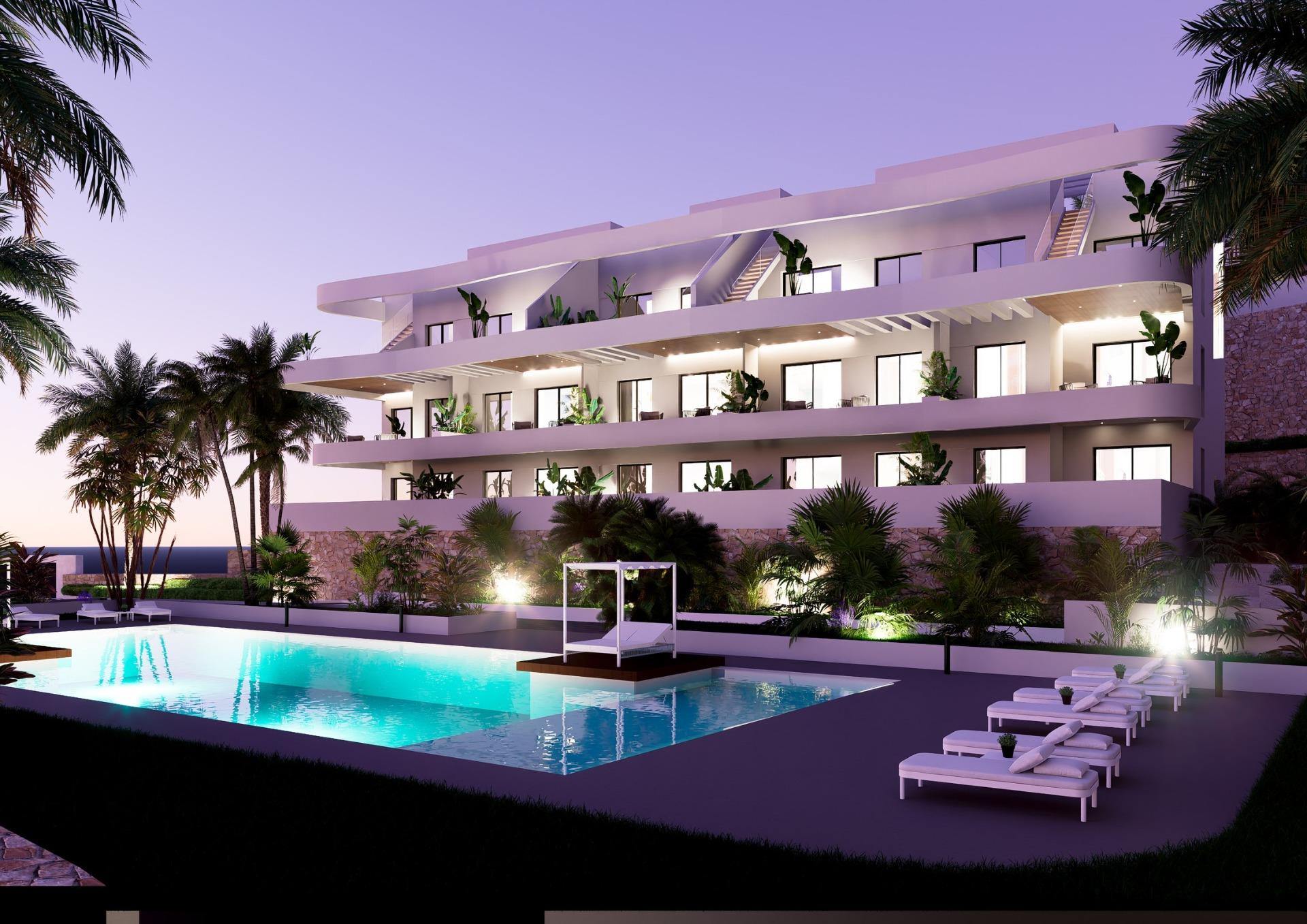 Penthouse te koop in Alicante 1