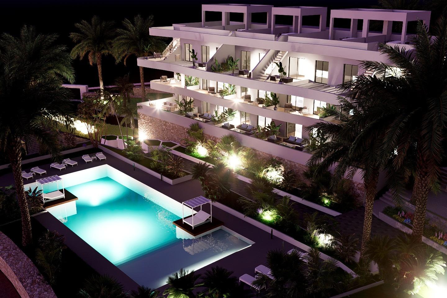 Penthouse te koop in Alicante 14