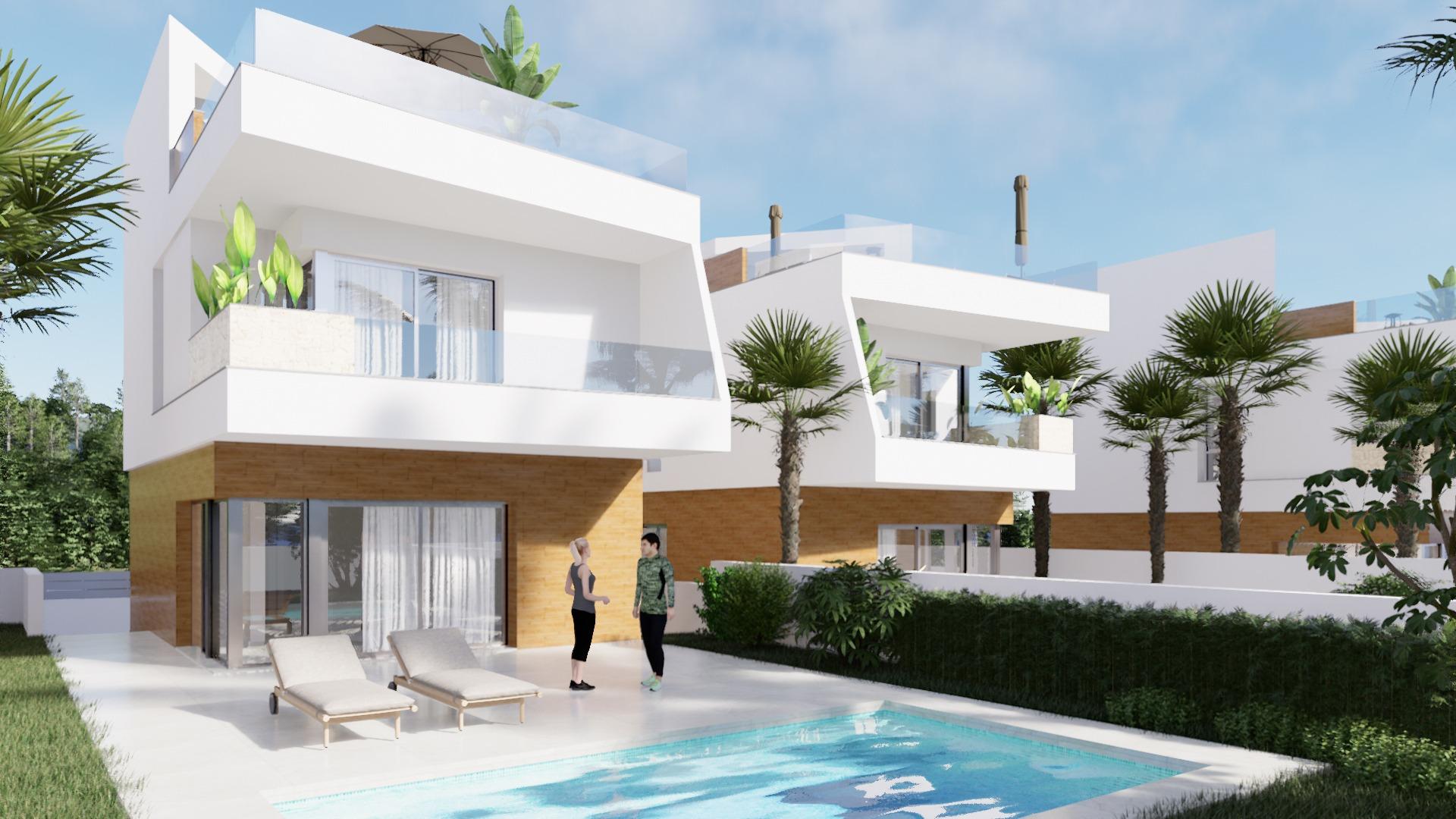 Villa for sale in Alicante 2