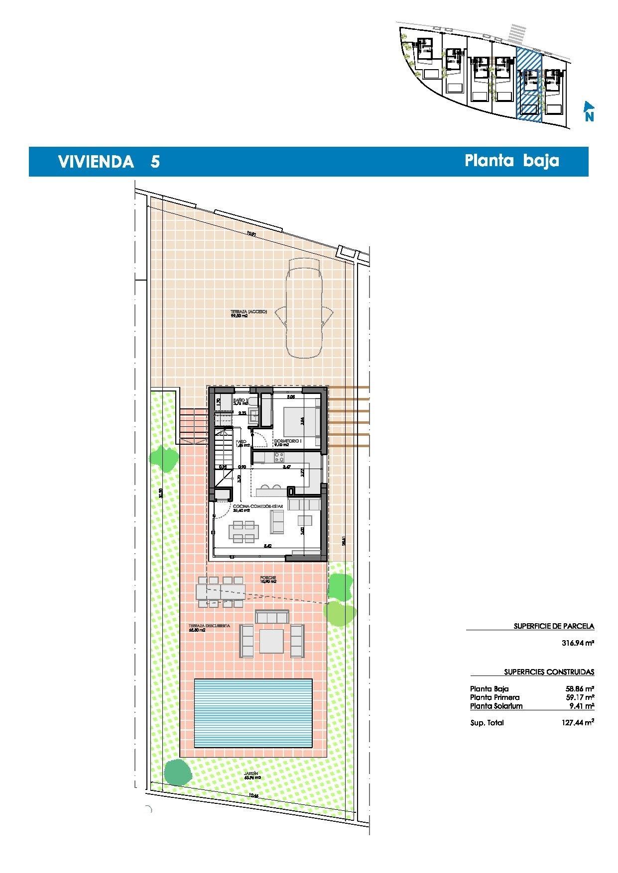 Вилла для продажи в Alicante 42