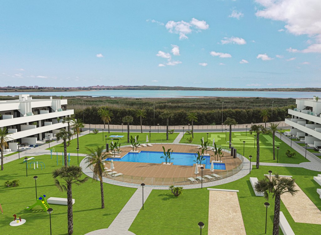 Apartamento en venta en Guardamar and surroundings 2