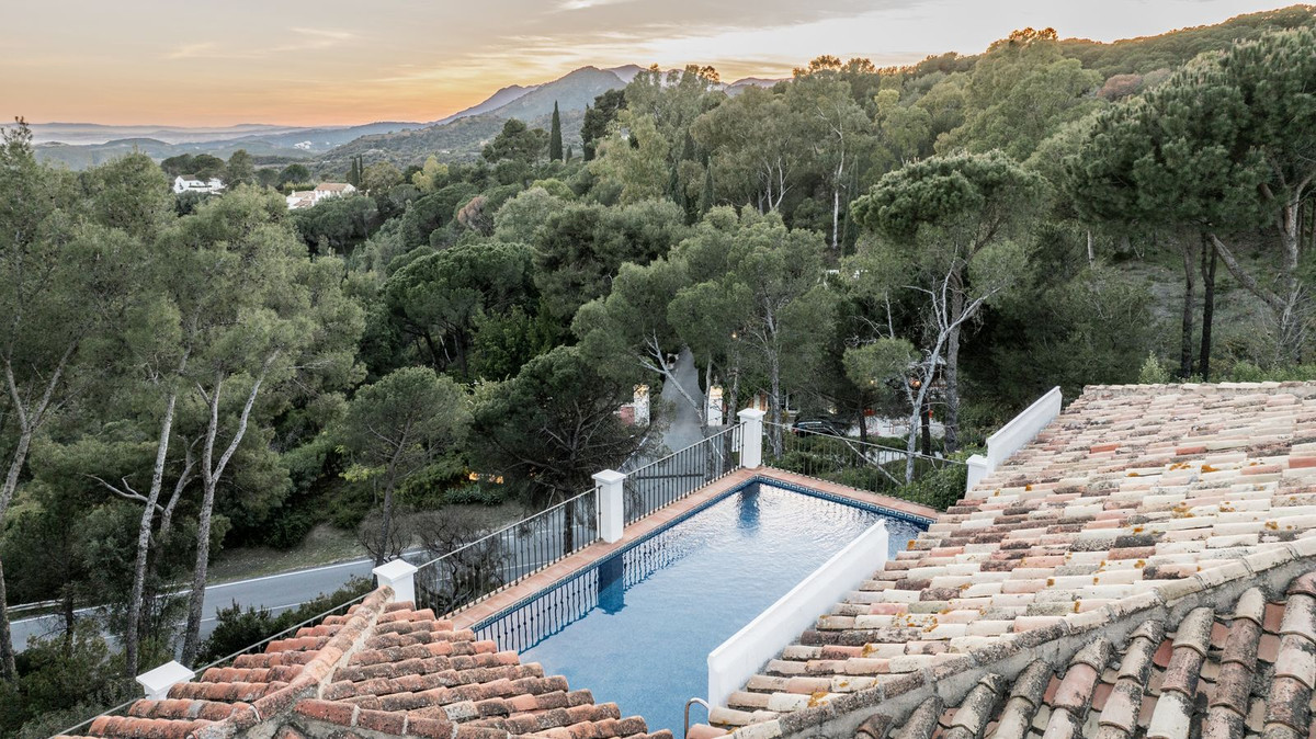 Villa te koop in Málaga 25