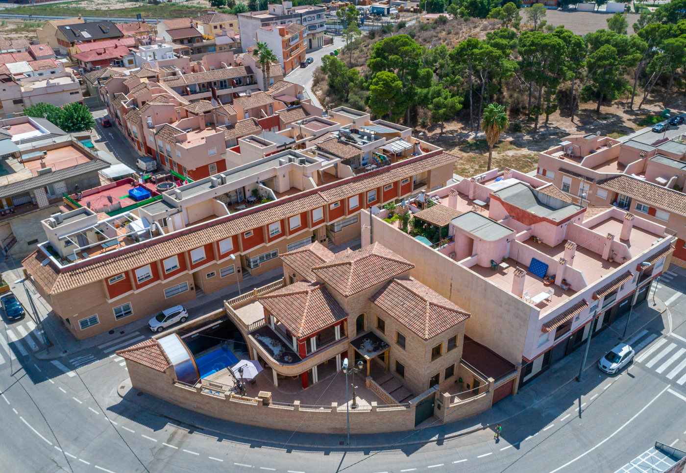 Haus zum Verkauf in Alicante 2