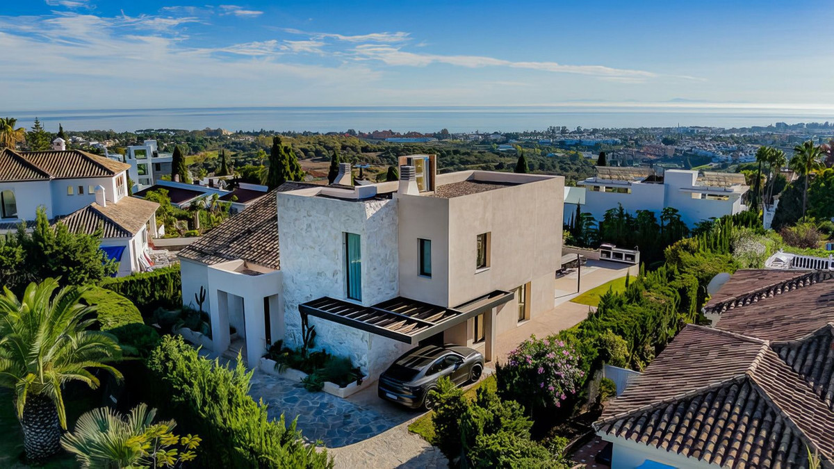 Villa à vendre à Benahavís 20