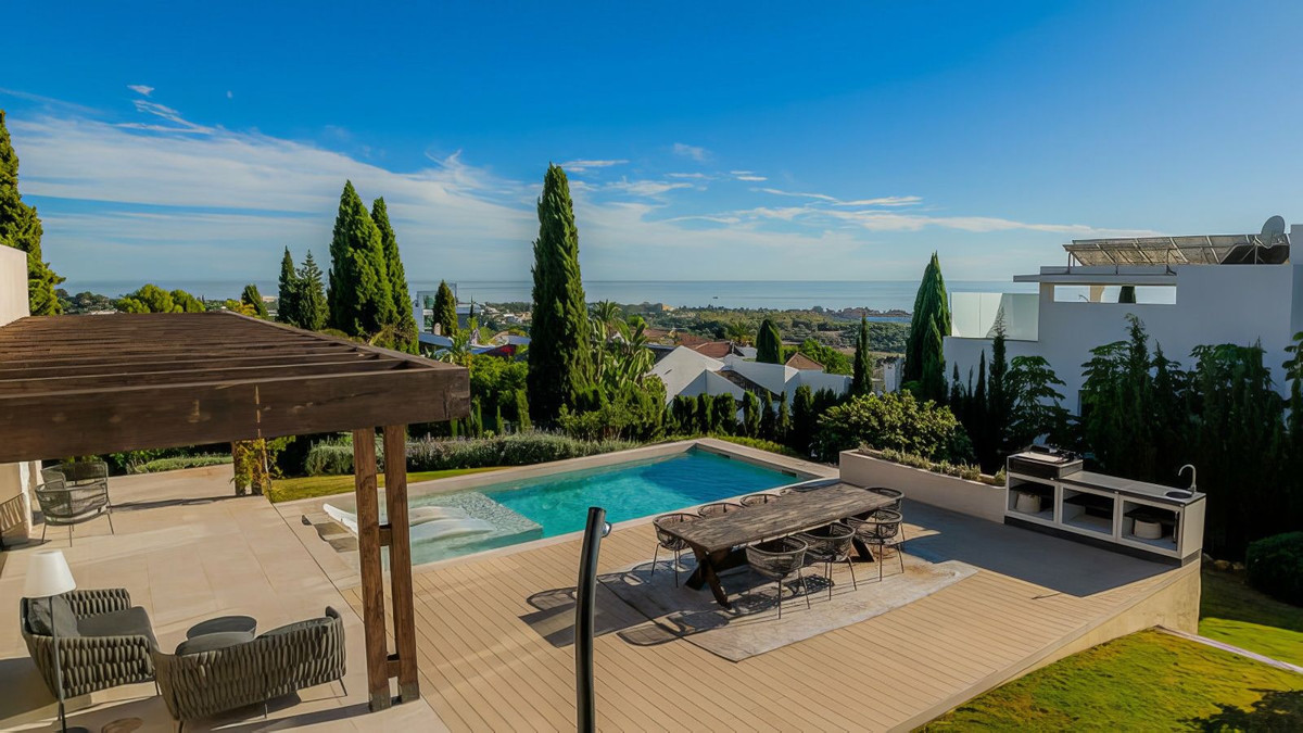 Villa à vendre à Benahavís 26