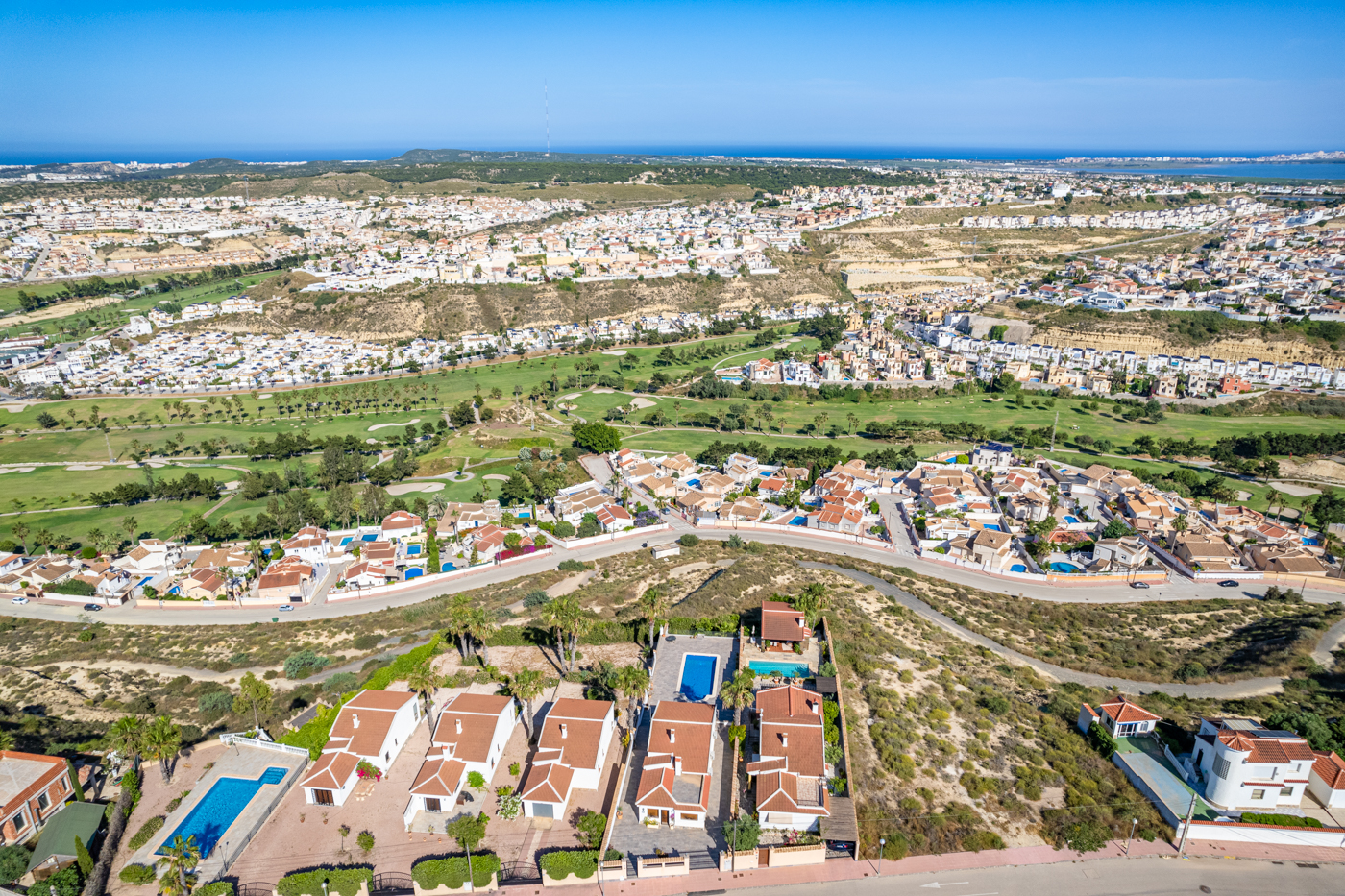 Plot for sale in Ciudad Quesada 3