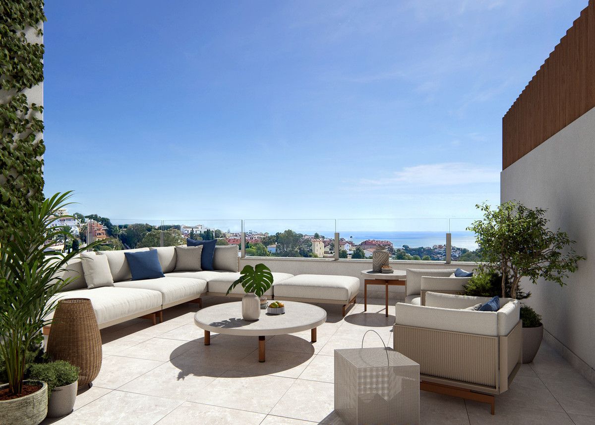 Penthouse for sale in Fuengirola 1