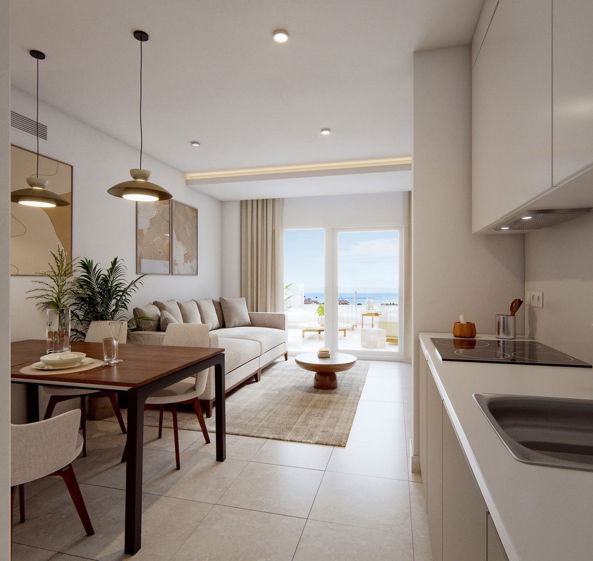 Penthouse na sprzedaż w Fuengirola 4