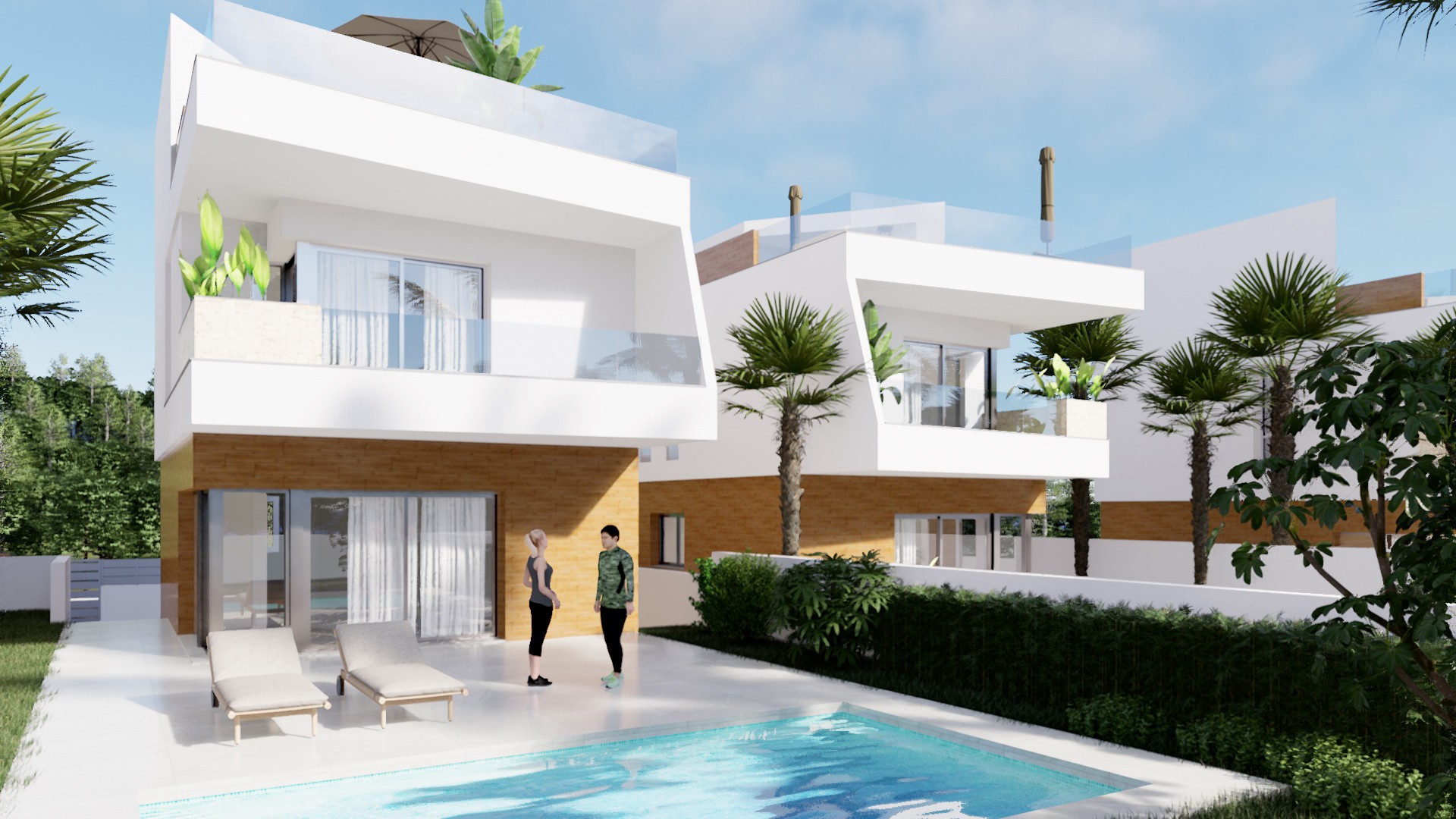 Villa à vendre à Alicante 50